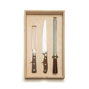 Rosewood Carving Set Corin Mellor