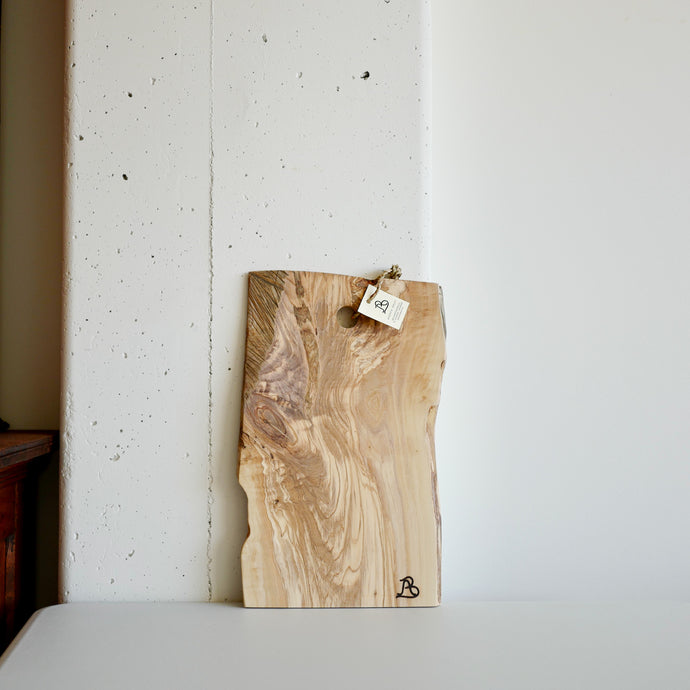 Rustic Olive Wood Board, by Andrea Brugi (C)