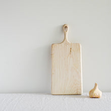 Load image into Gallery viewer, BCMT Maple Cutting Board, Medium Designed By Joshua Vogel