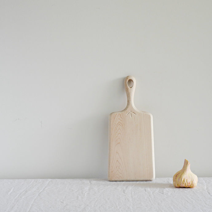 BCMT Maple Cutting Board, Small Designed By Joshua Vogel