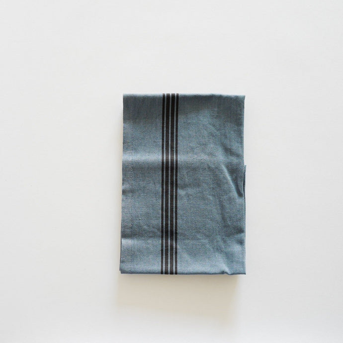 Piano Tea Towel, Bleu De Prusse
